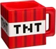 Кружка JINX Minecraft - Plastic TNT Red Mug 290 ml Червона JINX-6222 - изображение 4