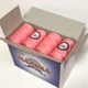 Швейные нитки MAXIMA 40/2 Ярко-розовый (008) 4114,8 м - изображение 6