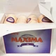Нитки швейные MAXIMA 40/2 Персик (123) 4114,8 м - изображение 6
