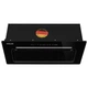 Витяжка повновбудована WEILOR LUMINA WBG 65 BLACK - изображение 2
