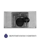 Витяжка повновбудована Minola HBI 5262 GR GLASS 700 LED - зображення 7