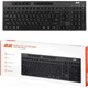 Клавіатура 2E KS280 Wireless/Bluetooth Black-Gray (2E-KS280WBGR_UA) - зображення 10