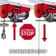 Einhell Тельфер електричний TC-EH 500 2255140 - изображение 11