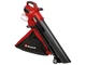 Einhell Пилосос садовий акум VENTURRO 36/240, 36В, PXC, 8000-15000 об/хв, 740 м3/рік, 240 км/рік, 45 л - зображення 2