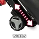 Einhell Пилосос садовий акум VENTURRO 36/240, 36В, PXC, 8000-15000 об/хв, 740 м3/рік, 240 км/рік, 45 л - зображення 10