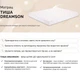 Матрац Тиша Dreamson 80x200 см (0024300807) - изображение 4