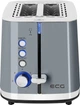 Тостер ECG ST 2766 Vintage Scuro - зображення 5