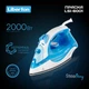 Утюг Liberton LSI-6001 - изображение 7