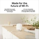 Роутер Google Nest WiFi Pro 6E Mesh System 3 штуки, покриття 660 кв. м (US AXE5400) маршрутизатор - зображення 7