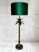 Настільна лампа Dutch Style Tropical tree - изображение 1