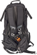 Туристичний рюкзак Skif Outdoor Adventure 30 л, Black - зображення 3