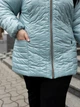 Fashions • Жіноча куртка Адалін Fashions 74 м'яти (мод 08-мк) - зображення 9