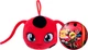 Мʼяка іграшка-сюрприз у кулі Miraball Miraculous з аксесуарами (M14112_M14007) - зображення 2