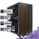 Рабочая станция PowerUp Desktop #584 Core Ultra 5 245KF/32 GB/SSD 1TB/NVIDIA Quadro P5000 16GB для 3D моделирования видеомонтажа рендеринга для инженеров и архитекторов - изображение 1