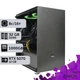 Ігровий комп'ютер GamePC TOP #473 Ryzen 7 7700/32 GB/SSD 1TB/GeForce RTX 5070 12GB збірка для кіберспорту сучасних ігор стриму - зображення 1