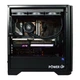 Робоча станція PowerUp Desktop #540 Core Ultra 9 285K / 64 GB / SSD 2TB / GeForce RTX 4090 24GB графічна обчислювальна система для інженерії та архітекторів - зображення 2