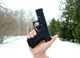 Страйкбольный пистолет Глок 17 (Glock 17) Galaxy G15 металл AirSoft Gun 6 мм - изображение 3