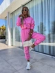 Fashions • Костюм жіночий прогулянковий Bonnie Fashions 52-54 малина (707/708-аф) - зображення 6