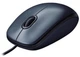 Миша Logitech Optical Mouse M100 Grey (L910-005003) - зображення 2