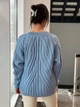 Fashions • Светр жіночий Peony Fashions 44-56 блакитний (778-нс) - зображення 8