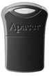 Flash Drive Apacer AH116 64GB (AP64GAH116B-1) Black (6606995) - зображення 1