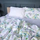 Комплект постельного белья Mirson Двуспальный 175х210 см 17-0707 Spring Branches Бязь (2200010618549) - изображение 2