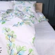 Комплект постельного белья Mirson Двуспальный 175х210 см 17-0707 Spring Branches Бязь (2200010618549) - изображение 4