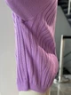 Fashions • Светр жіночий Peony Fashions 44-56 бузок (778-нс) - зображення 5
