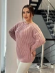 Fashions • Светр жіночий Peony Fashions 44-56 пудра (778-нс) - зображення 6
