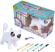 Zestaw kreatywny Crayola Washimals Kot-olbrzym z 5 flamastrami (71662175184) - obraz 4