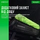 Велосипедная сумка на раму велкро для телефона до 8" ROCKBROS B68 Черный (RB-B68-2354) - изображение 7