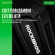 Велосипедная сумка на раму велкро для телефона до 8" ROCKBROS B68 Черный (RB-B68-2354) - изображение 9