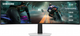 Монитор 49" Samsung Odyssey OLED G9 G910 (LS49DG910SIXCI) QD-OLED Super UltraWide / 144Hz / 0.3 ms / Quantum Dot Color / 10-Bit / 99.5% PCI-P3 / DisplayHDR True Black 400 / FreeSync Premium Pro / G-Sync Compatible / HAS / Speakers 5W - изображение 1