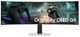Монитор 49" Samsung Odyssey OLED G9 G910 (LS49DG910SIXCI) QD-OLED Super UltraWide / 144Hz / 0.3 ms / Quantum Dot Color / 10-Bit / 99.5% PCI-P3 / DisplayHDR True Black 400 / FreeSync Premium Pro / G-Sync Compatible / HAS / Speakers 5W - изображение 2
