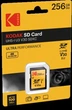Карта пам'яті Kodak micro SD 256 Gb U3 A1 class 10 - зображення 1