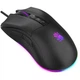 Ігрова миша Bloody P90s "Stone", USB, до 8000 dpi, RGB, 7 кнопок, 1.8 м - зображення 1