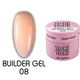Гель будівельний Toki-Toki Builder Gel №08 Pastel Pink, 15 мл - зображення 1
