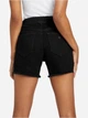 Джинсовые шорты женские Guess 42039700 S Черные (1159827232) - изображение 2