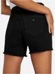 Джинсовые шорты женские Guess 42039700 S Черные (1159827232) - изображение 5