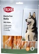 Лакомства для собак Trixie 31378 DENTAfun Палочка для чистки зубов с курицей 30 шт 240 г (4011905313788) - изображение 1