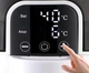 Машина для приготування дитячої суміші BabyLab BabyLab® Pro 1,7 л з підтримкою температури 24/7 Біло-чорна - зображення 7