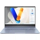 Ноутбук Asus Vivobook S 15 OLED S5506MA-MA083 (90NB14E2-M00600) Mist Blue - зображення 1
