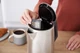 Електрочайник Ninja Perfect Temperature KT201EU Stainless Steel - зображення 7