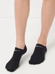 Набор женских носков коротких хлопковых Nike U Nk Everyday Cush Ns SX7673-964 38-42 3 пары Белый/Серый/Черный (194955549339) - изображение 4