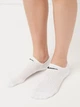 Набор женских носков коротких хлопковых Nike U Nk Everyday Cush Ns SX7673-964 38-42 3 пары Белый/Серый/Черный (194955549339) - изображение 3