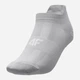 Набор женских носков коротких 4F Socks Cas F194 4FAW23USOCF194-94S 39-42 3 пары Разноцветный (5904698391318) - изображение 6