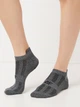 Набор женских носков коротких 4F Socks Cas F194 4FAW23USOCF194-92M 39-42 3 пары Разноцветный (5904698391295) - изображение 2