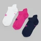 Набор женских носков коротких 4F Socks Cas F194 4FAW23USOCF194-95S 35-38 3 пары Разноцветный (5904698391271) - изображение 7