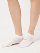 Набор женских носков коротких 4F Socks Cas F194 4FAW23USOCF194-93S 39-42 3 пары Разноцветный (5904698391301) - изображение 2