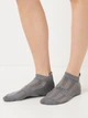Набор женских носков коротких 4F Socks Cas F194 4FAW23USOCF194-92M 39-42 3 пары Разноцветный (5904698391295) - изображение 3